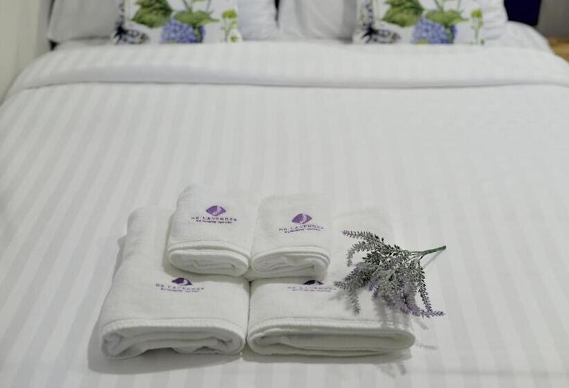 اتاق استاندارد, De Lavender Bangkok
