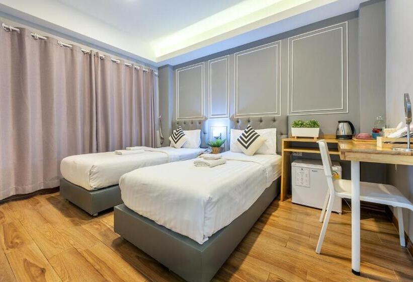 اتاق سوپریور, De Lavender Bangkok