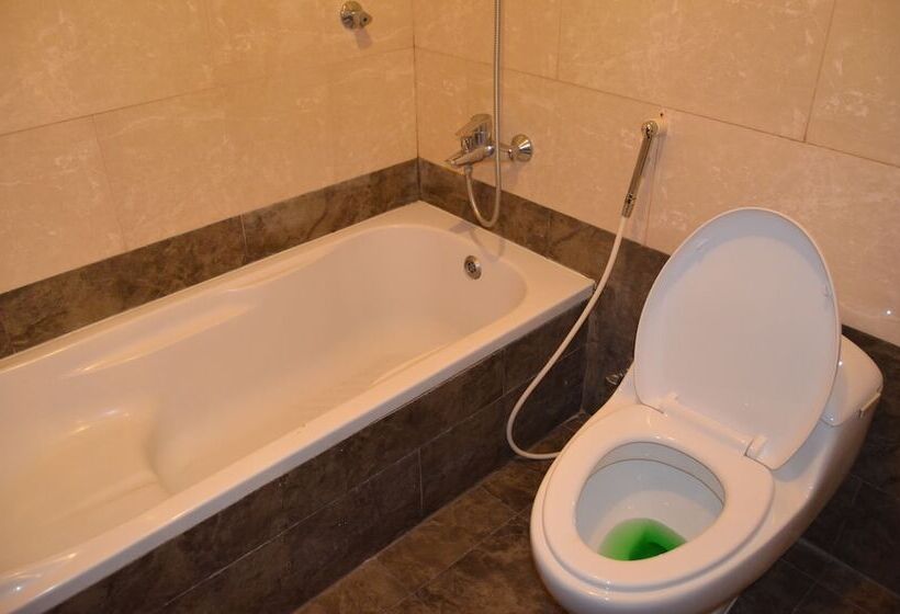 침실 2개 아파트, Mkani Apartment