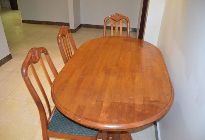 침실 2개 아파트, Mkani Apartment
