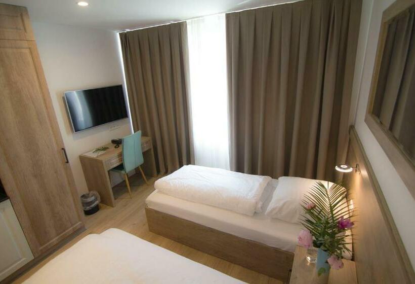 استودیوی استاندارد, Sleep Inn Dusseldorf