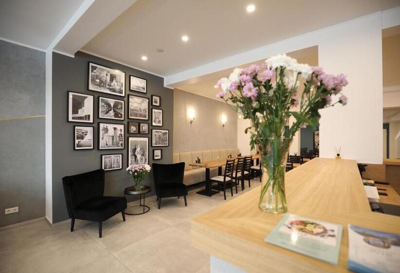 استودیوی استاندارد, Sleep Inn Dusseldorf