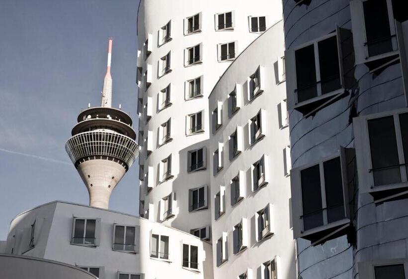 اتاق استاندارد, Sleep Inn Dusseldorf