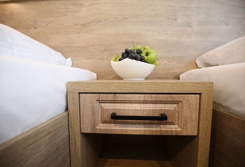 اتاق استاندارد, Sleep Inn Dusseldorf