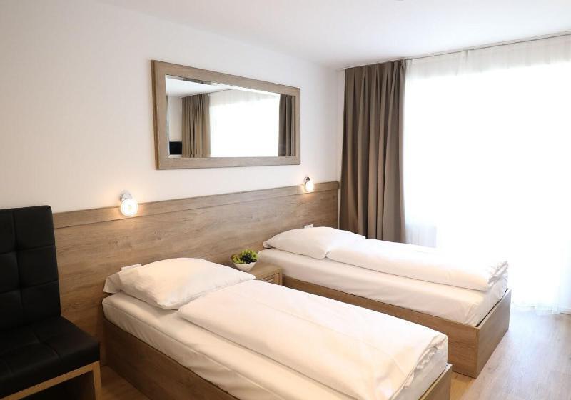 اتاق سوپریور یک تخته, Sleep Inn Dusseldorf