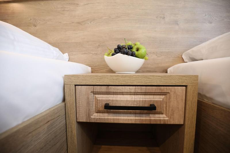 اتاق استاندارد, Sleep Inn Dusseldorf