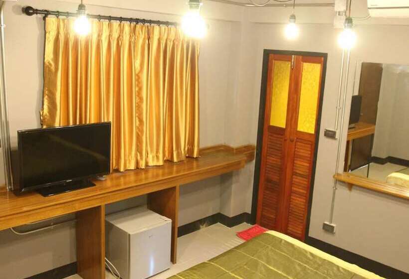 Номер Deluxe, Lm Hostel