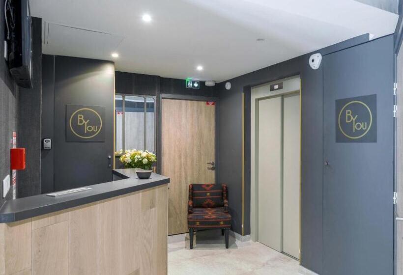 Suite Premium, Be You Luxury Apart Hôtel Paris
