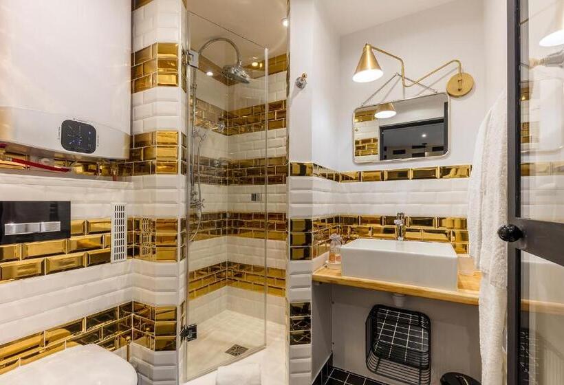 Junior Suite Prestige, Be You Luxury Apart Hôtel Paris