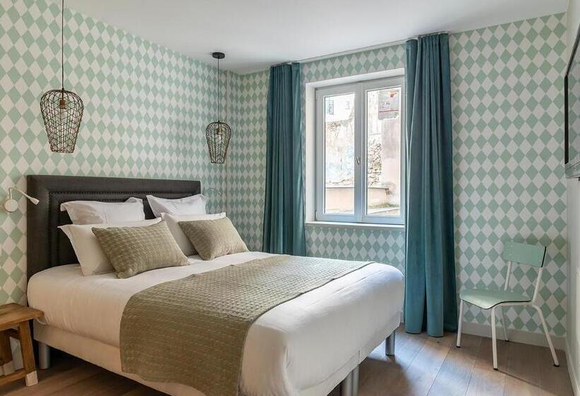 Junior Suite, Be You Luxury Apart Hôtel Paris