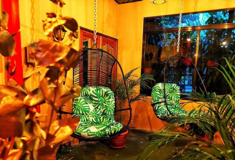 이코노미 룸, Cabinas El Pueblo B&b Monteverde