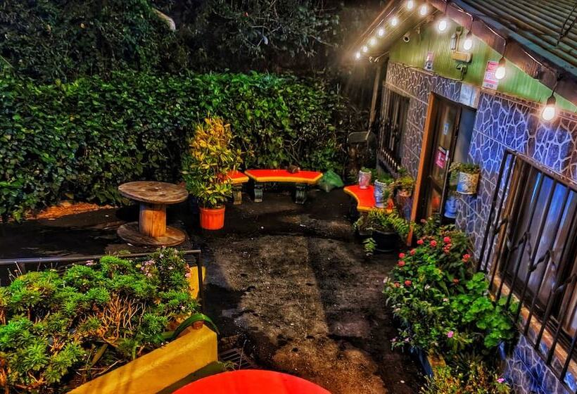 이코노미 룸, Cabinas El Pueblo B&b Monteverde