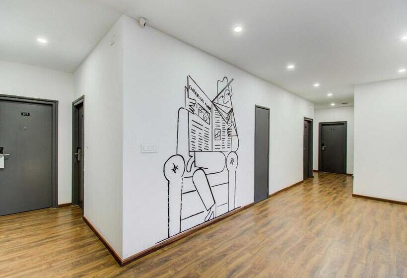اتاق استاندارد, Townhouse Hotel Stay Fine
