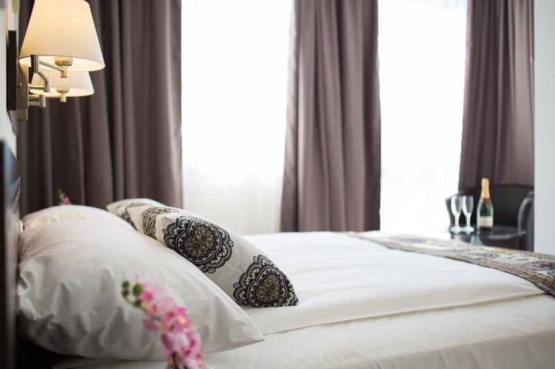 Apartamento 2 Dormitórios, Grami Hotel Sofia