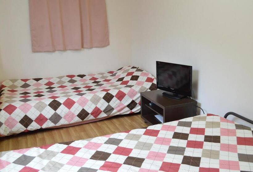غرفة قياسية حمام مشترك, Guest House Fukutomi  Female Only