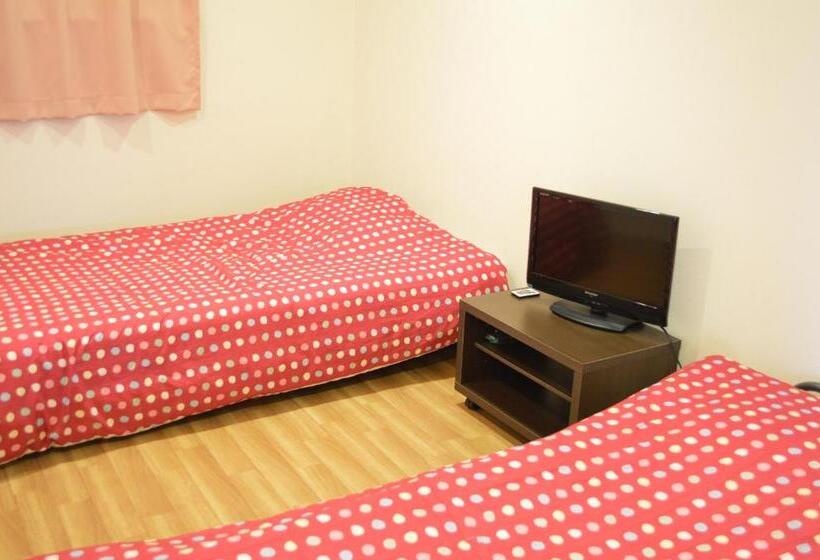 غرفة قياسية حمام مشترك, Guest House Fukutomi  Female Only