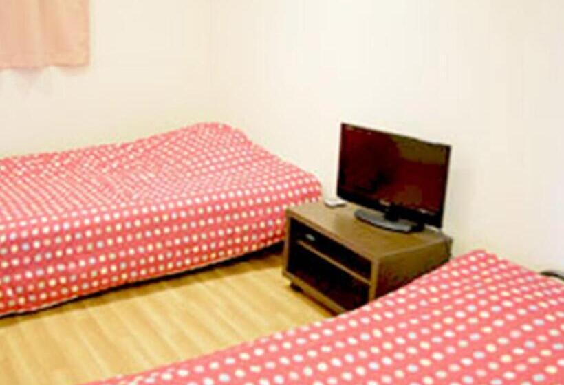 غرفة قياسية حمام مشترك, Guest House Fukutomi  Female Only