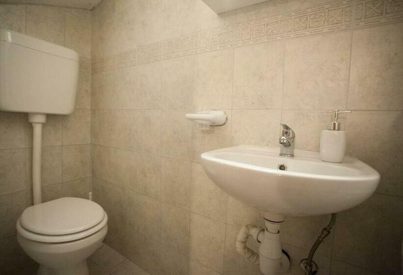 침실 1개 복층 룸, Guesthouse Ana Trogir Old Town