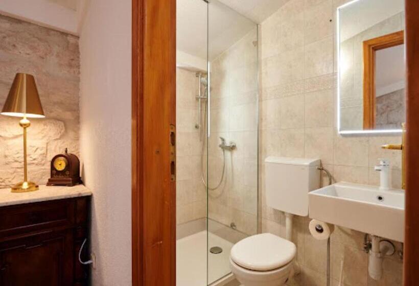 침실 1개 복층 룸, Guesthouse Ana Trogir Old Town