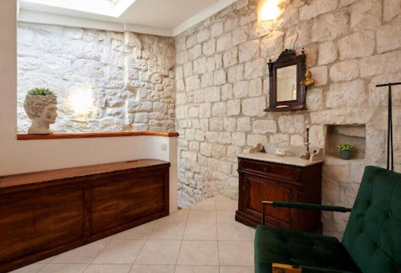 침실 1개 복층 룸, Guesthouse Ana Trogir Old Town