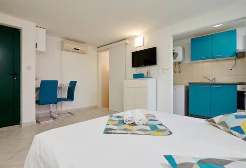 스탠다드 발코니 스튜디오, Guesthouse Ana Trogir Old Town
