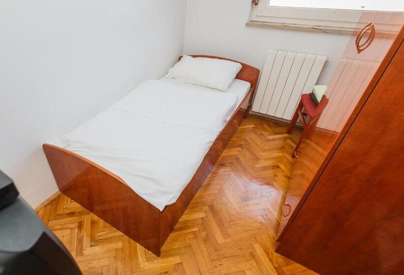 اتاق استاندارد یک نفره, Guesthouse Varnica