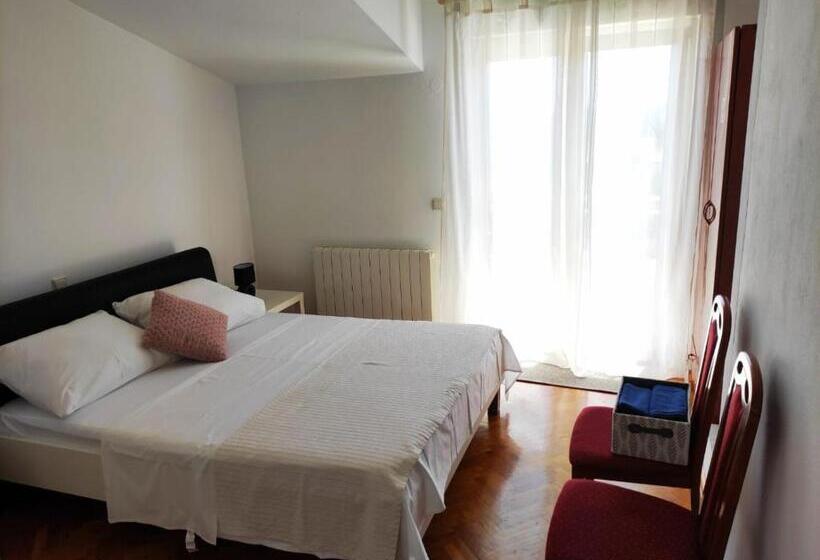 Трехместный Номер Deluxe Вид на Море, Guesthouse Varnica