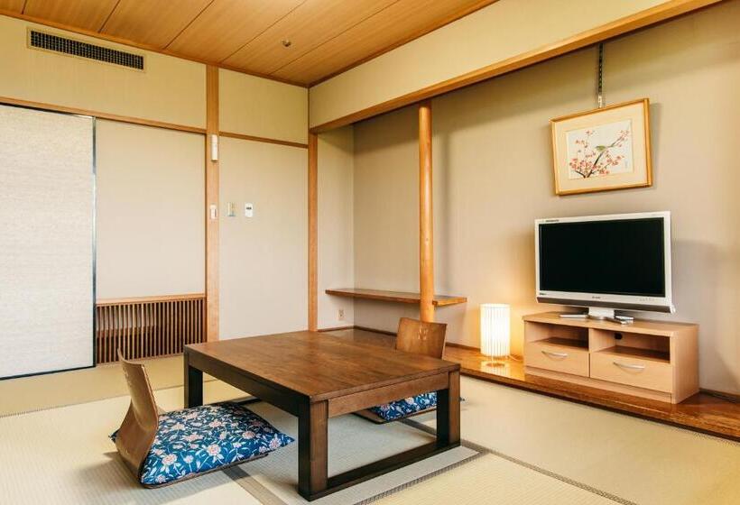 Номер Стандарт, Kamenoi Hotel Tondabayashi