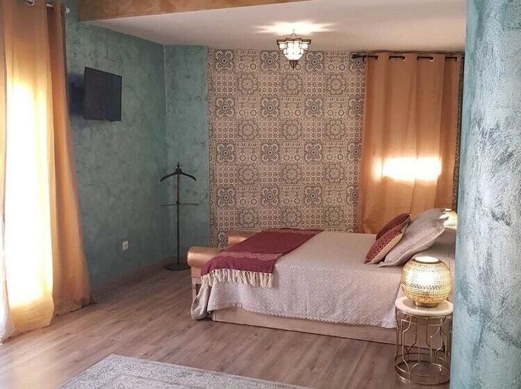 اتاق لوکس, Riad Medina Mudejar