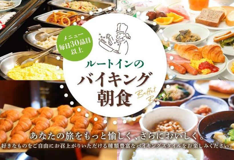 Номер Стандарт Индивидуальный, ​hotel Route Inn Kumagaya​
