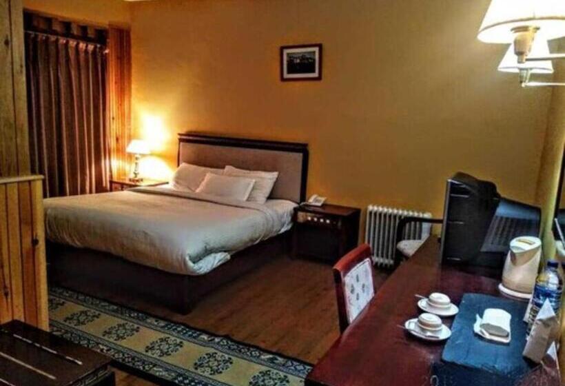 اتاق استاندارد با چشم‌انداز کوهستان, Tiger S Nest Resort   Best Resort In Paro