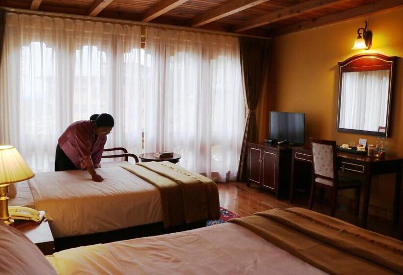 اتاق سوپریور, Tiger S Nest Resort   Best Resort In Paro