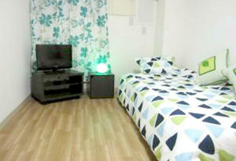 غرفة قياسية حمام مشترك, Guest House Fukutomi  Female Only