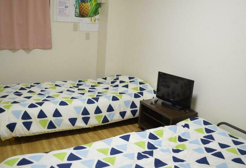 غرفة قياسية حمام مشترك, Guest House Fukutomi  Female Only