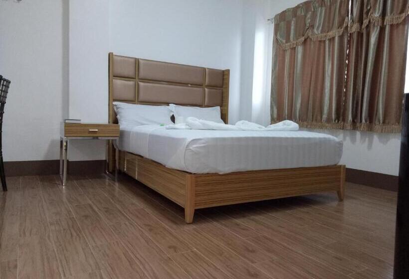 디럭스 룸, Meaco Hotel   Anilao
