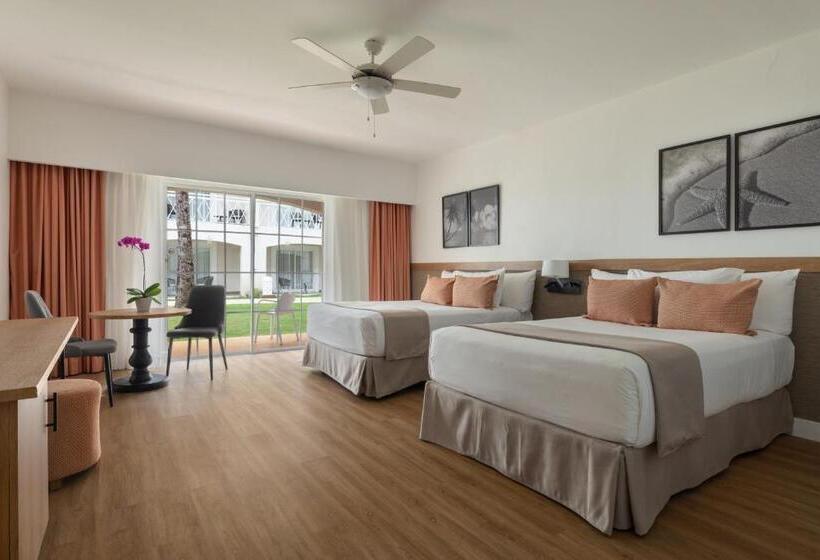 غرفة ديلوكس ذات إطلالة, Apartments Punta Cana by Be Live