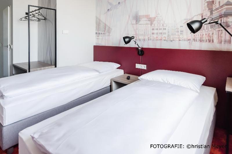 Номер Стандарт, Campanile Leipzighalle Airport