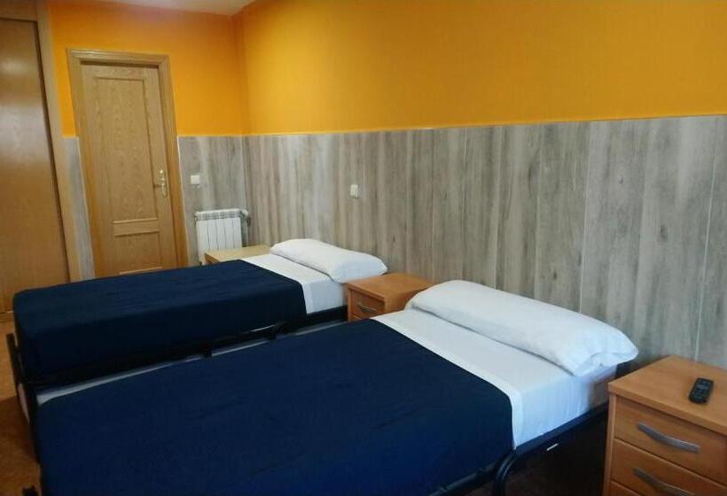 اتاق استاندارد, Hostal San Marcos Ii
