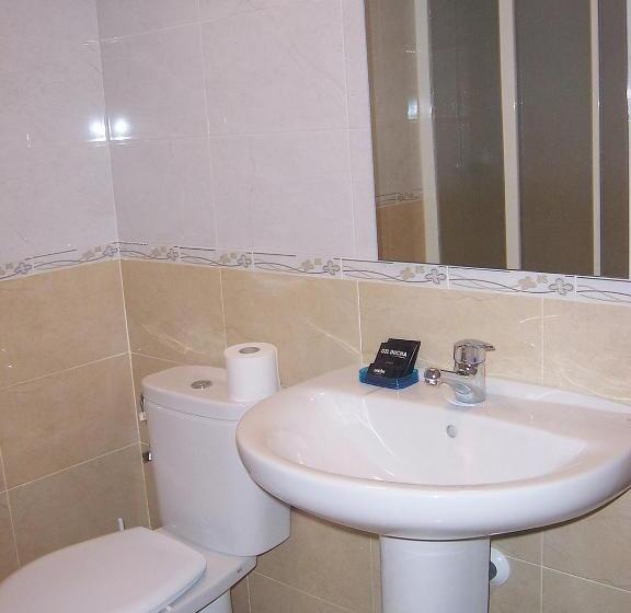 اتاق استاندارد سه نفره, Hostal San Marcos Ii