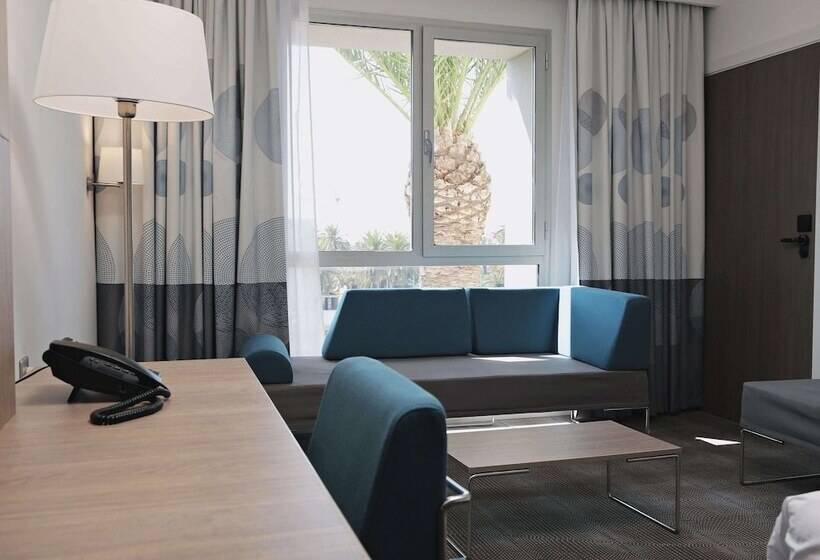 이그제큐티브 룸, Novotel Mohammedia