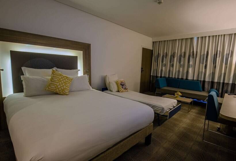수피리어 룸 바다 전망, Novotel Mohammedia