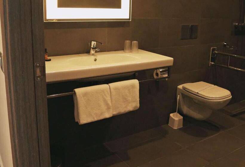 스탠다드 룸 바다 전망, Novotel Mohammedia