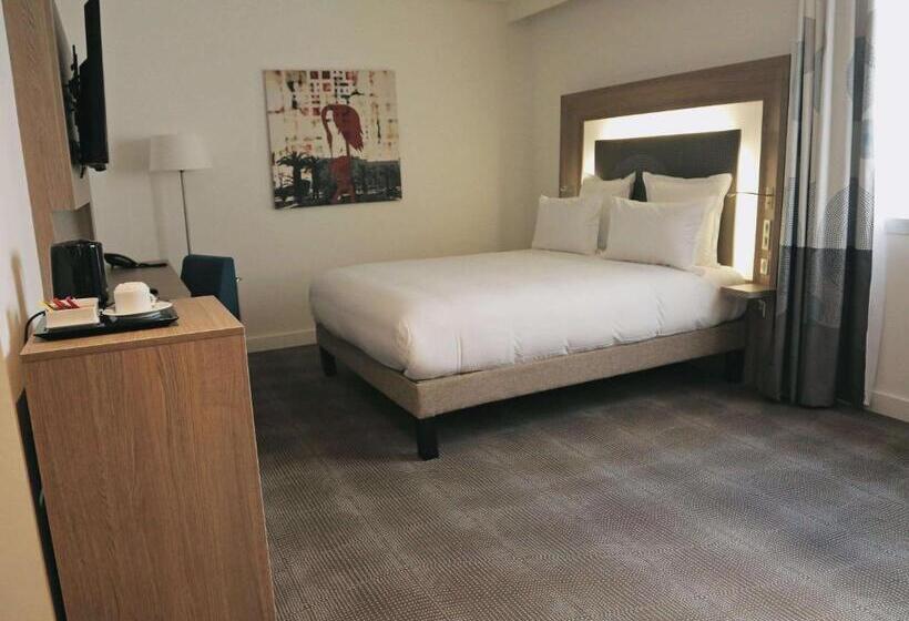 이그제큐티브 룸, Novotel Mohammedia