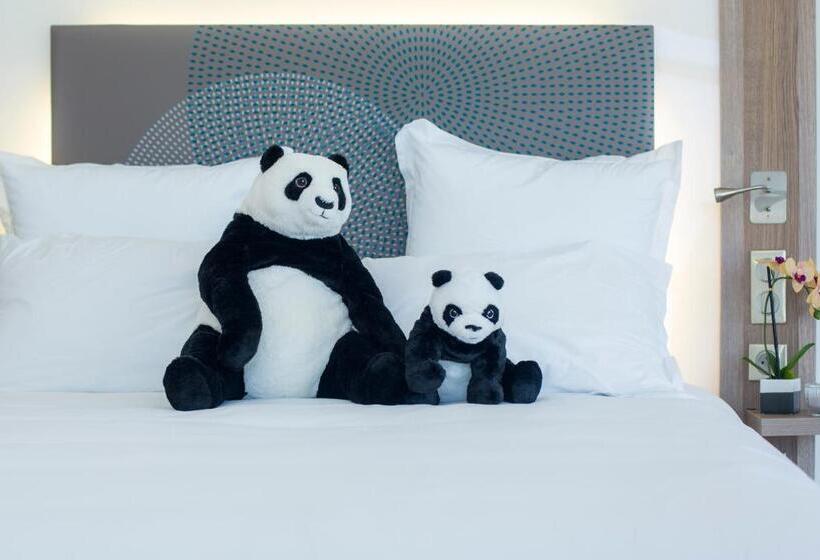 주니어 스위트, Novotel Mohammedia