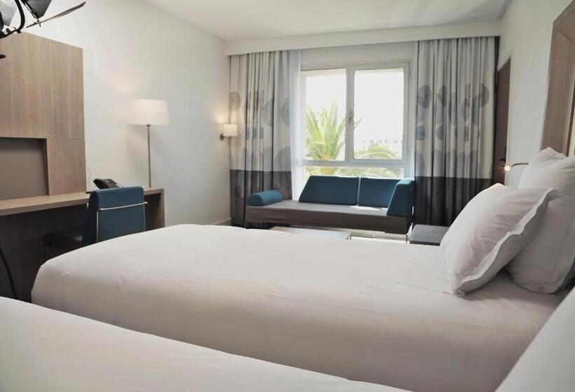 수피리어 룸 바다 전망, Novotel Mohammedia