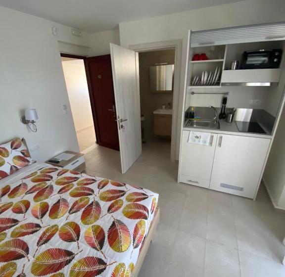 غرفة إقتصادية, Elpiniki Luxury Rooms