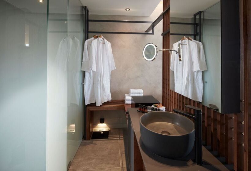 Номер Стандарт Боковой Вид на Море, La Mer Resort & Spa  Adults Only