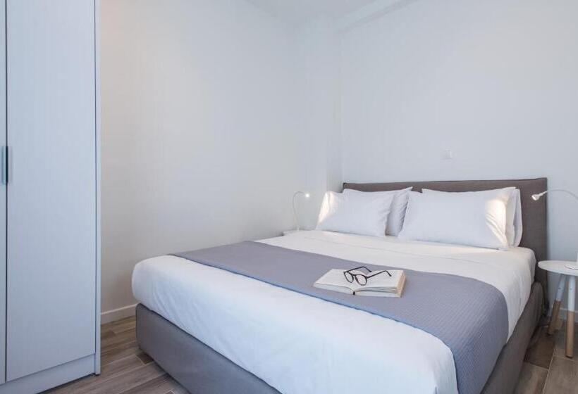 1 Bedroom Deluxe Apartment, Spot Apart