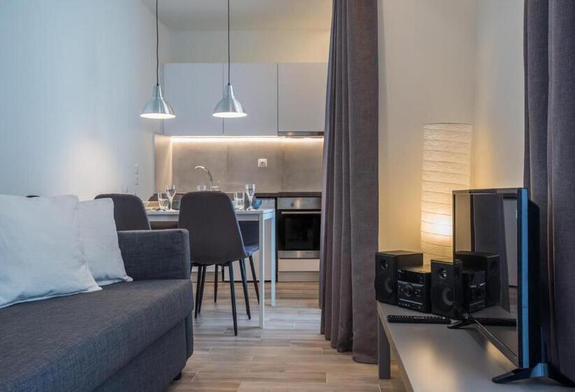 1 Bedroom Deluxe Apartment, Spot Apart