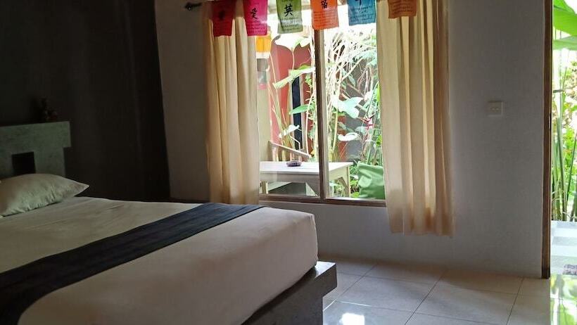 수피리어 룸, Baliwid Villa Ubud